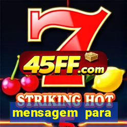 mensagem para professor de futebol